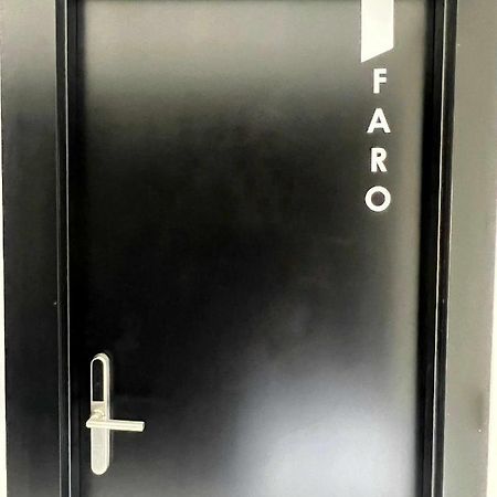 Faro Malaga Modern & Luxury Hotel Eksteriør billede
