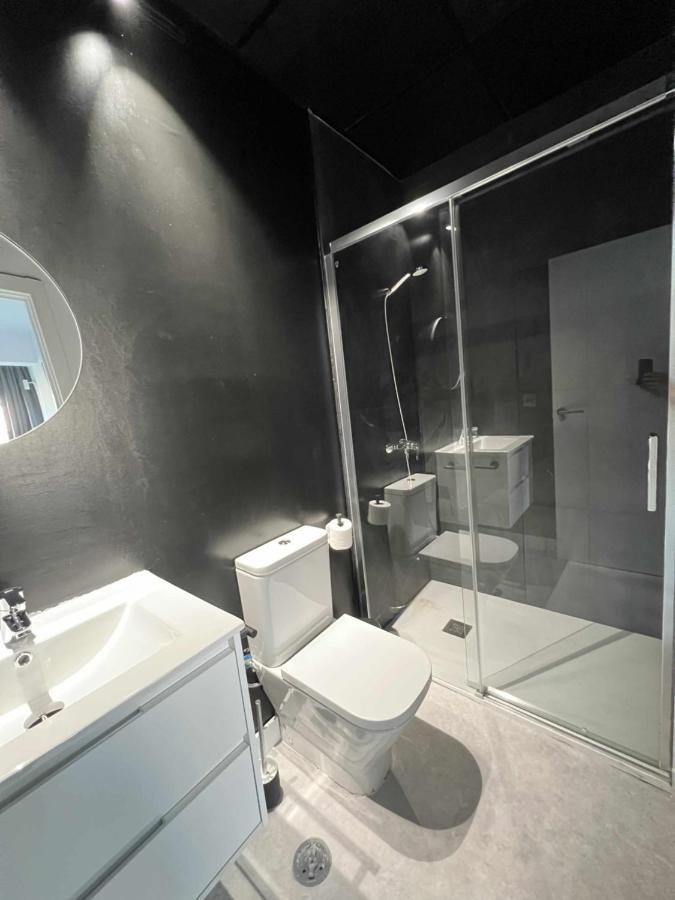 Faro Malaga Modern & Luxury Hotel Eksteriør billede