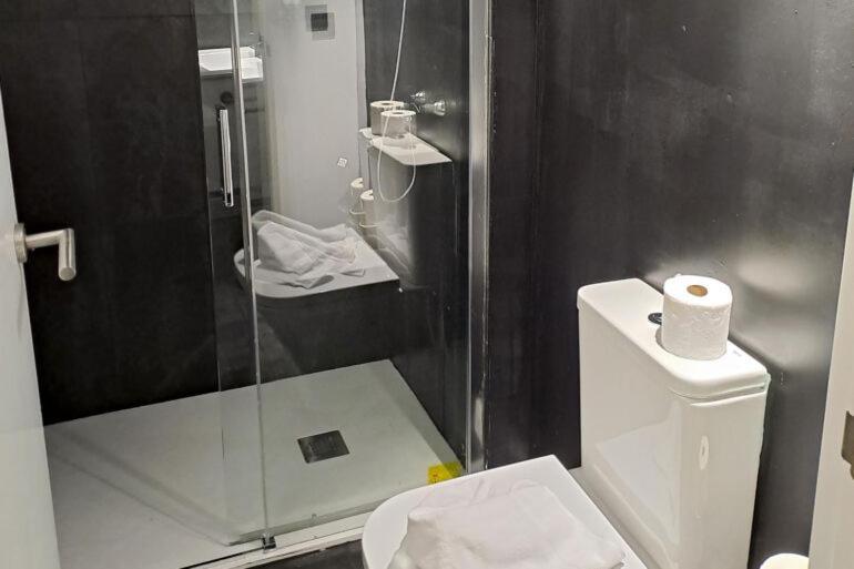 Faro Malaga Modern & Luxury Hotel Eksteriør billede