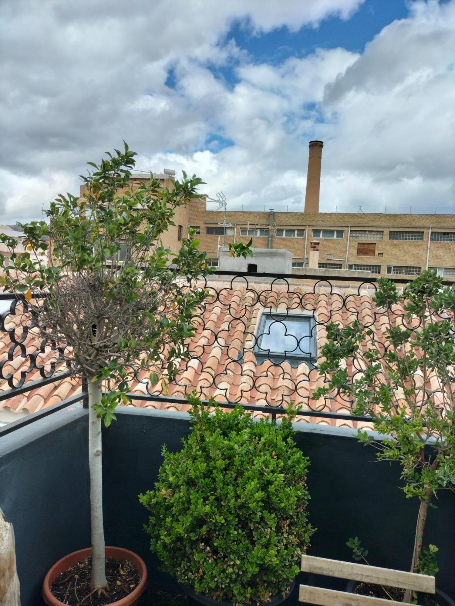 Faro Malaga Modern & Luxury Hotel Eksteriør billede